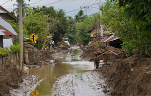 Pasca banjir bandang Sumatera, Kementerian Perumahan dan Kawasan Permukiman (PKP) menerjunkan empat tim ke Kabupaten Pidie, Pidie Jaya, Bireuen, dan Aceh Utara untuk memastikan percepatan penanganan sekaligus mempersiapkan fase rehabilitasi dan rekonstruksi. Dok PKP