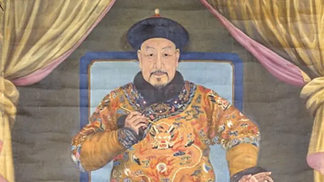 Pedang Qianlong - 2