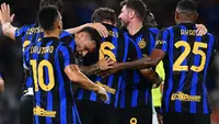 Reaksi John Stones Usai Cetak Gol pada Debut Pramusim Inter Milan