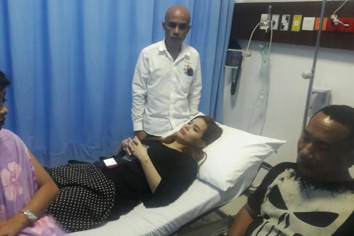 [Bintang] Diduga Korban Riza Shahab