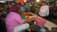 Pedagang Diimbau Tak Menimbun Bahan Pokok Saat Ramadan