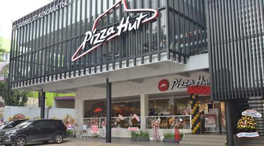 Outlet Pizza Hut Gatot Subroto