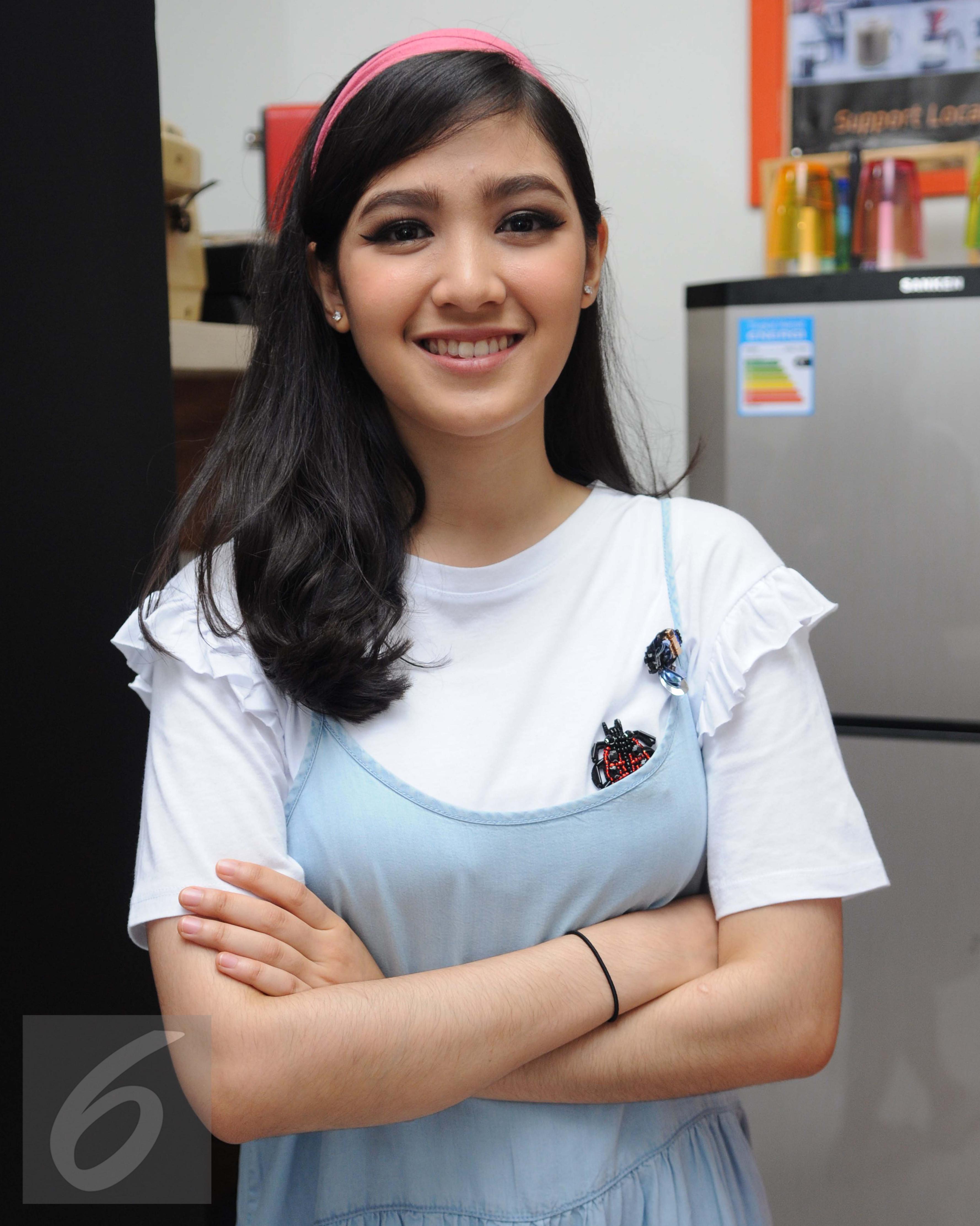 Artis Sinemart Cut Syifa (Liputan6.com/Gempur M Surya)