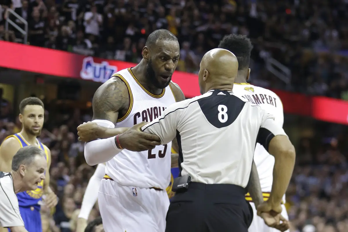 LeBron James, Cleveland Cavaliers