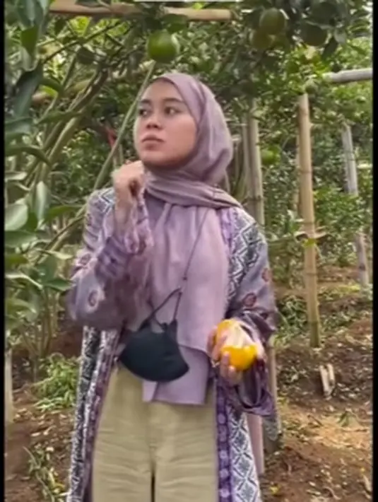 Lesti Kejora (Youtube/Yuni Andriyani Official)