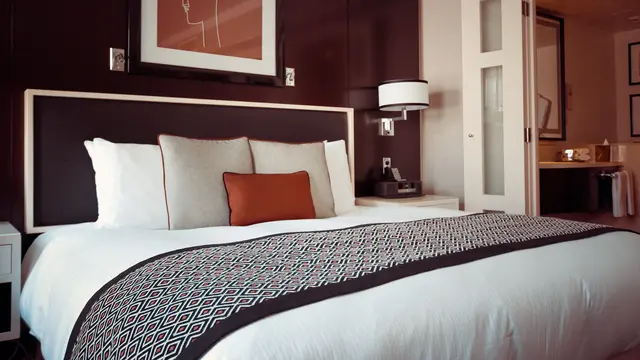Ilustrasi kamar