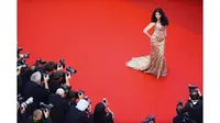 L'Oréal Paris sebagai official partner makeup di ajang Festival Film Cannes menggandeng Elle Faning sebagai wajah baru termudanya. 