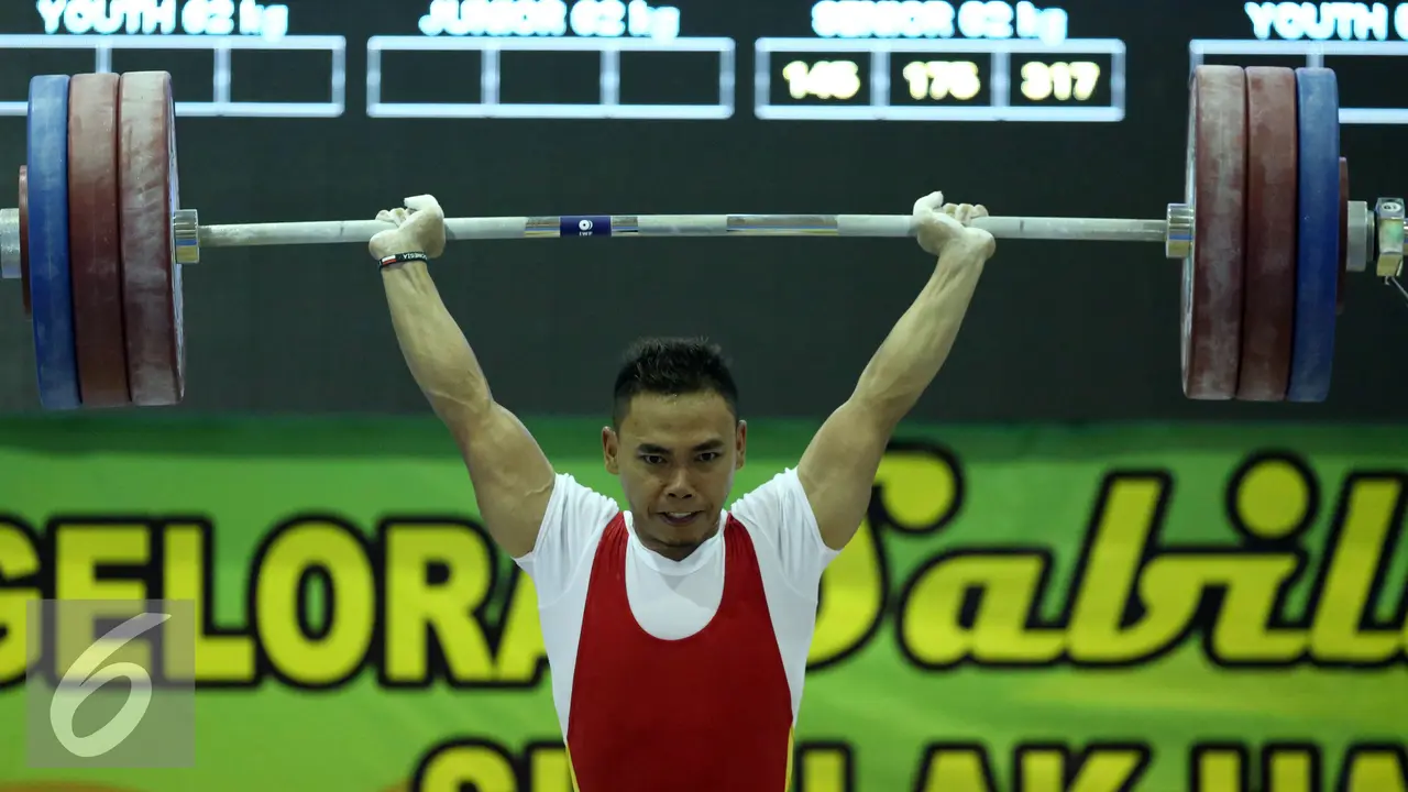 Eko Yuli Irawan