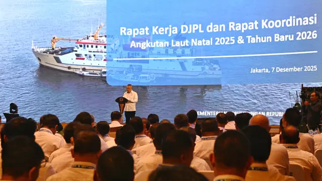 Menteri Perhubungan Dudy Purwagandhi. (Foto: Kementerian Perhubungan)