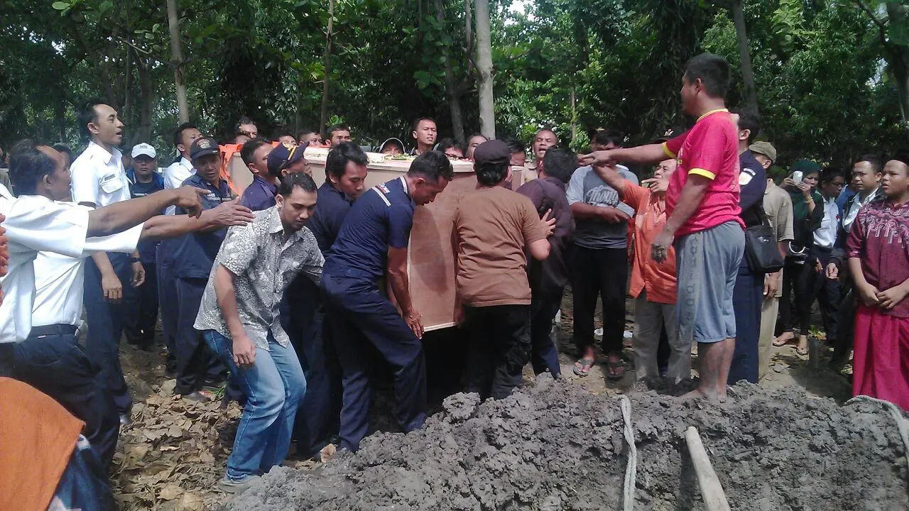 Ini Menu Makan Pemuda Tegal Berbobot 180 Kg Saat Masih Hidup