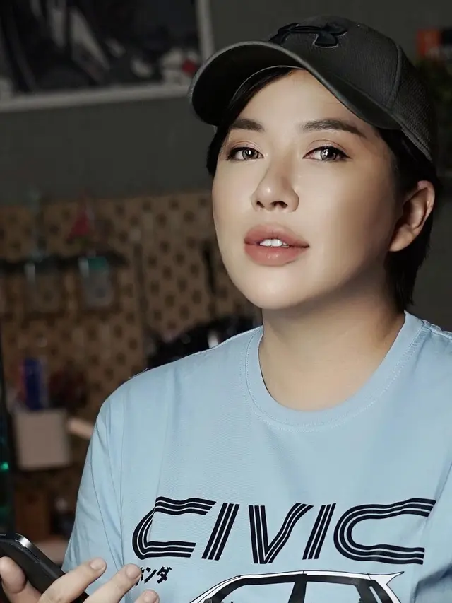 Influencer Christina Lie. (Foto: Dok. Instagram @christinalie27)