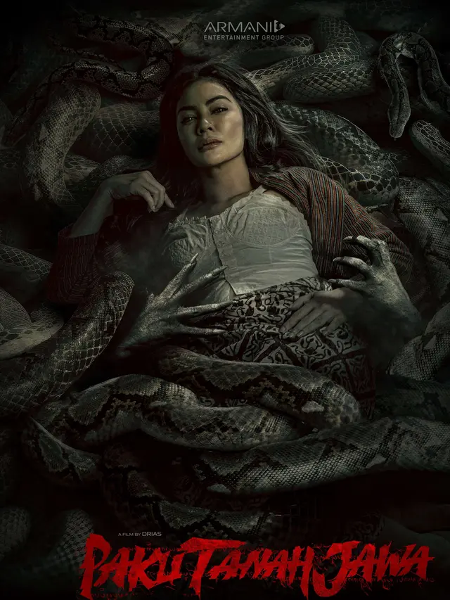 Masayu Anastasia di film Paku Tanah Jawa (Dok. Istimewa)