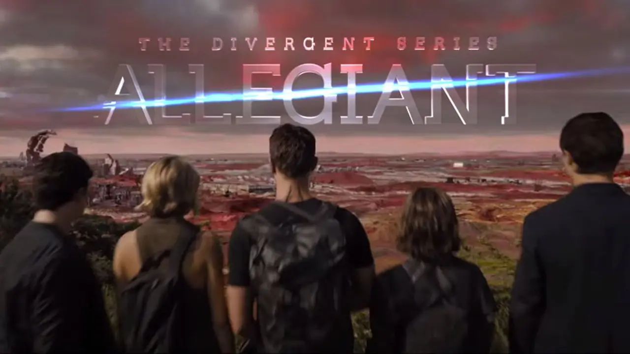[Bintang] Allegiant