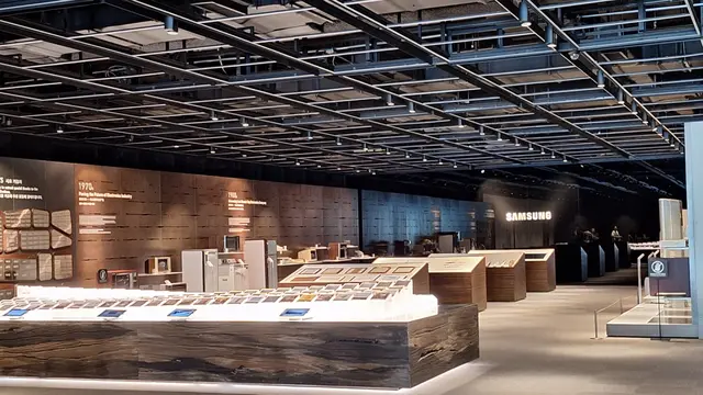 Samsung Innovation Museum (Liputan6.com/Giovani Dio Prasasti)