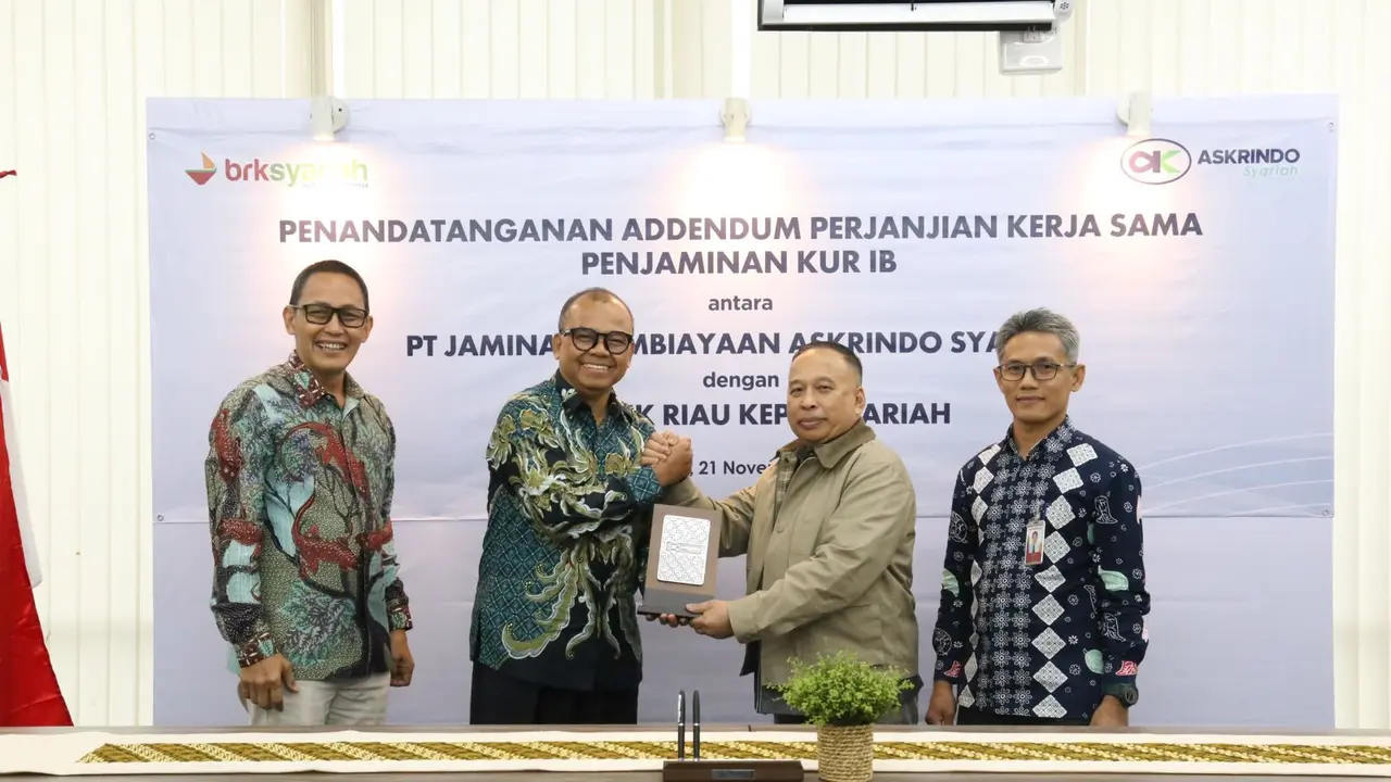 Askrindo Syariah