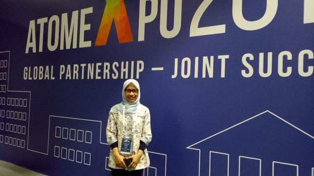 Tinggal Di Desa Gelap Gulita Mahasiswa Ri Ini Terpecut Pelajari Energi Nuklir Di Rusia Bisnis Liputan6 Com