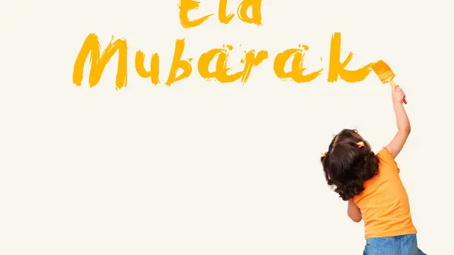 Ucapan Idul Fitri yang Benar