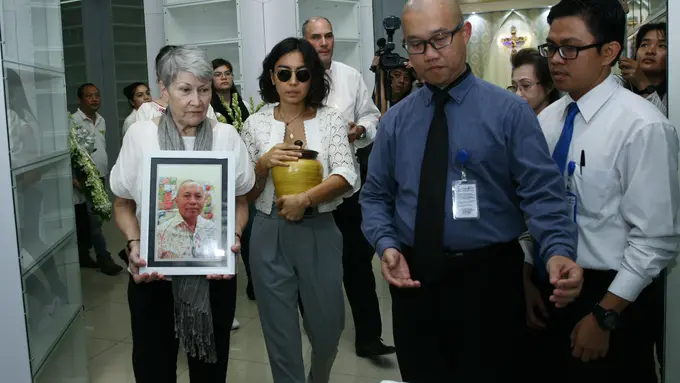 [Bintang] Istri Bondan Winarno