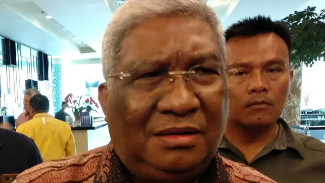 Gubernur Sultra, Ali Mazi. (Liputan6.com/Ahmad Akbar Fua).
