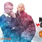 MANCHESTER UNITED VS KOPENHAGEN  (Liputan6.com/Abdillah)