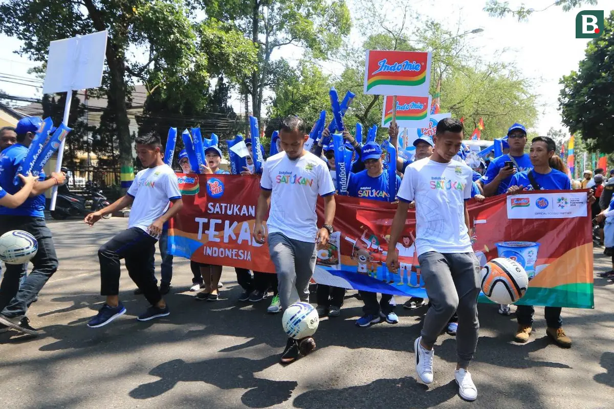 Persib Bandung Asian Games 2018
