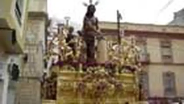 Semana Santa 2011 di Ceuta-Spanyol