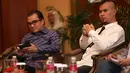 Untuk meyakinkan bahwa artis juga berkapasitas ke politik, Tantowi Yahya membutuhkan satu periode. Padahal, banyak artis yang ingin membuat perubahan. Namun dianggap lelucon. (Andy Masela/Bintang.com)