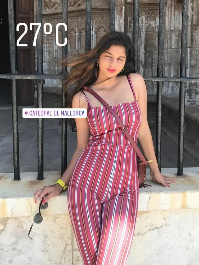 Suhana Khan