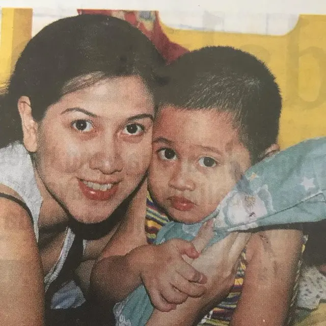 6 Foto Lawas Venna Melinda Bersama Verrell Bramasta