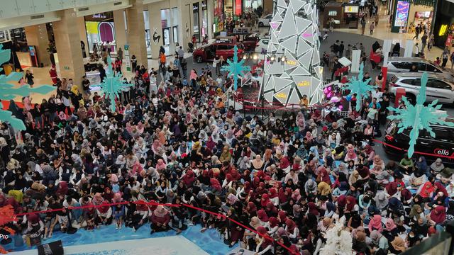 Meet and greet Habibie & Ainun 3 (Meiristica Nurul)