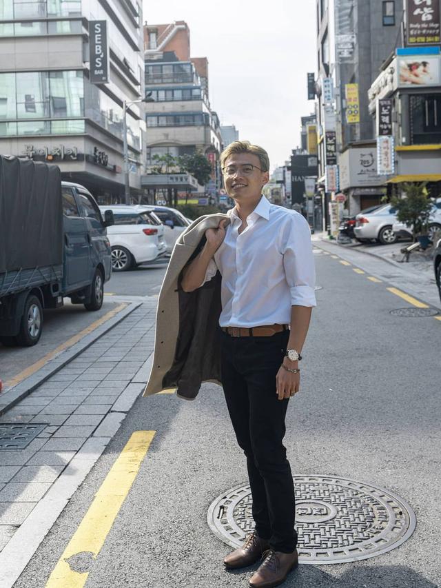 Sering Ganti Warna, Ini 7 Gaya Rambut Jang Hansol 'Korea Reomit' yang Curi Perhatian