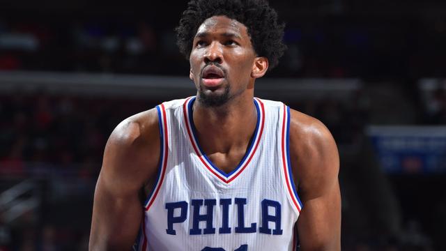 Joel Embiid 