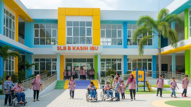 Tips Mengajar Anak Berkebutuhan Khusus dari Tenaga Pendidik/Gemini AI
