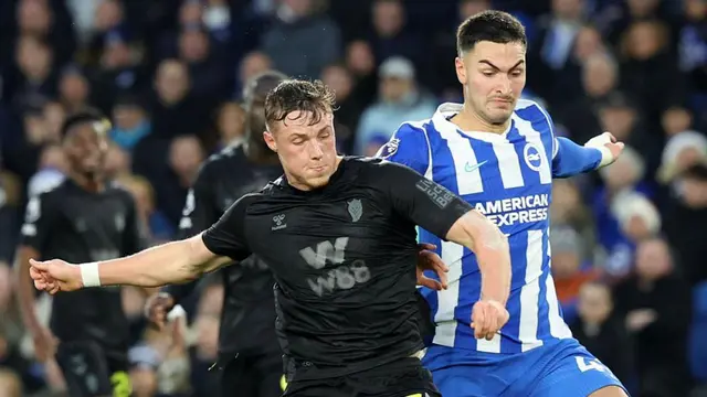 Brighton vs Sunderland