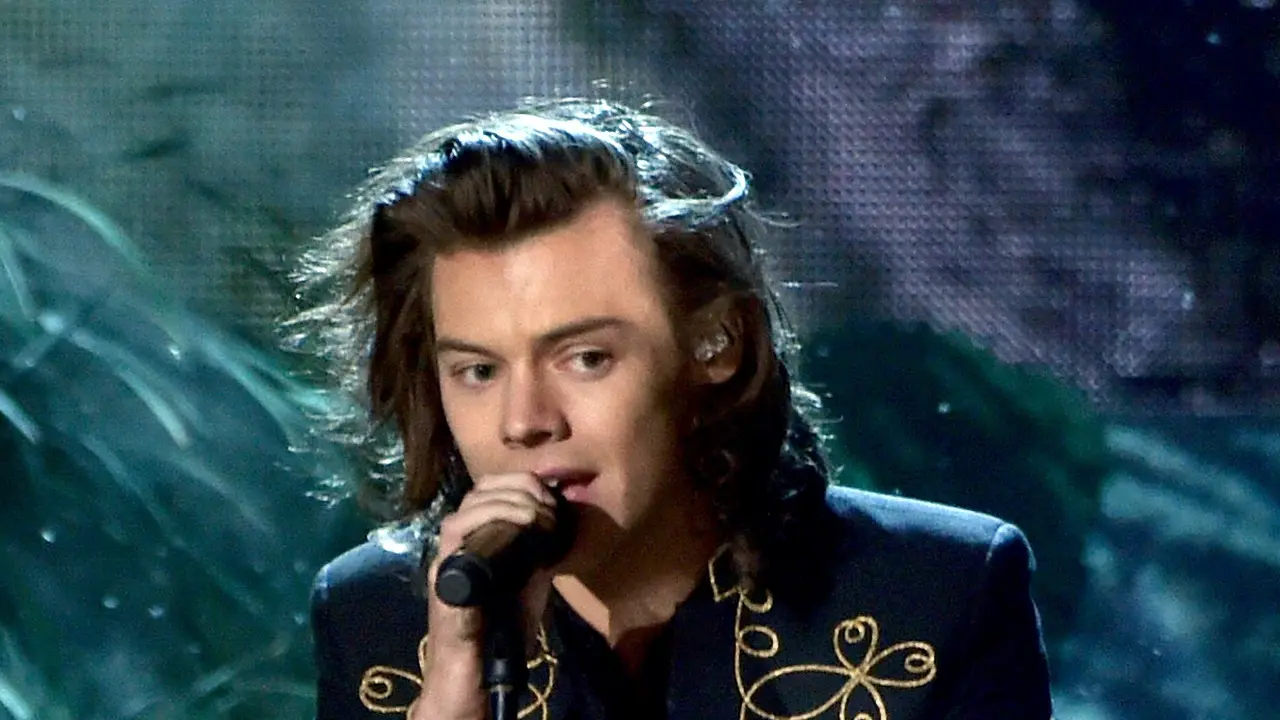 [Bintang] Harry Styles