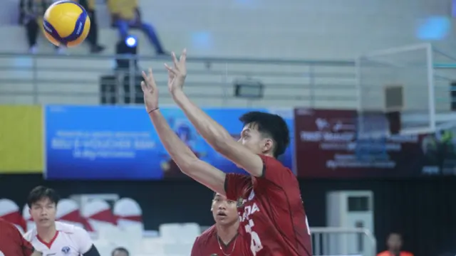 PLN Mobile Proliga 2024 : Tim Putra Jakarta Bhayangkara Tak Puas Menang atas Jakarta Garuda Jaya