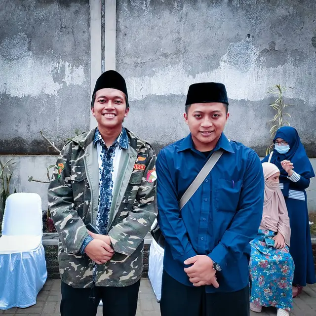 6 Potret Ghaza Al Ghazali, Putra Aa Gym dan Teh Ninih yang Seorang Hafiz