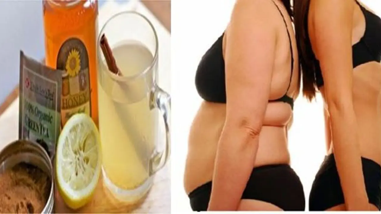Minum Ini Dijamin Berat Badan Turun 10 Kg dalam 1 Bulan