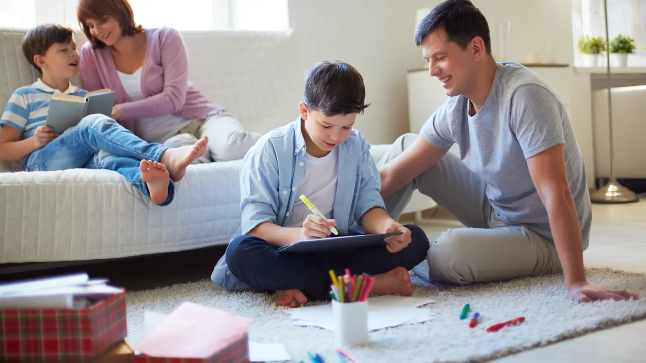 Latih Logika Anak Sejak Kecil, Ini Aktivitas Sederhana yang Bisa Kamu Coba [Dok/freepik.com]