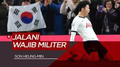 Berita Video Son Heung-Min Jalani Wajib Militer Saat Premier League Masih Ditunda
