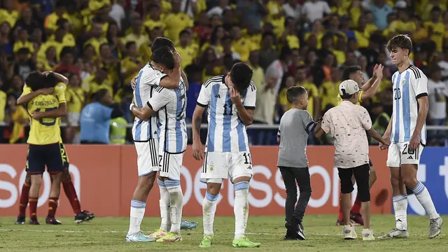 Argentina U-20