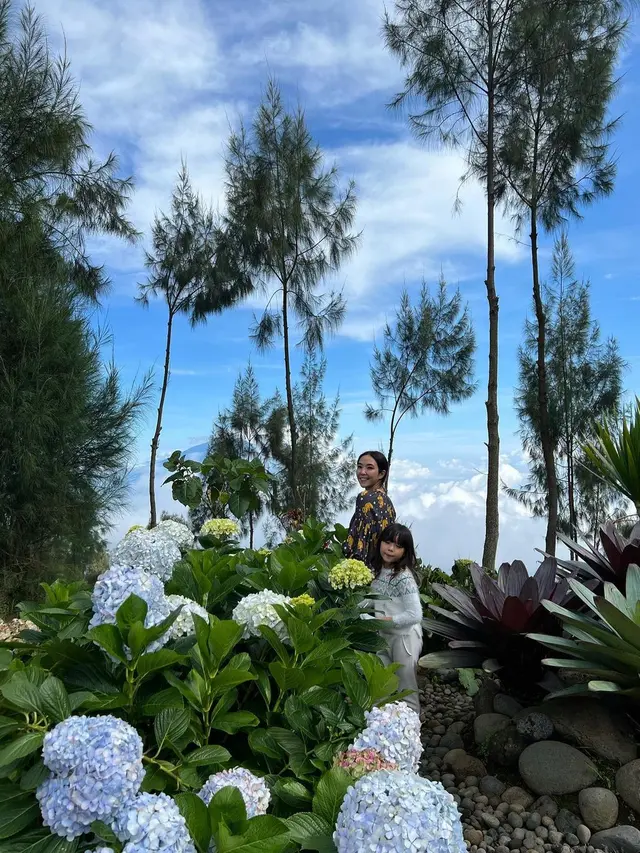 Gisel dan Gempi. (Foto: Dok. Instagram @gisel_la)