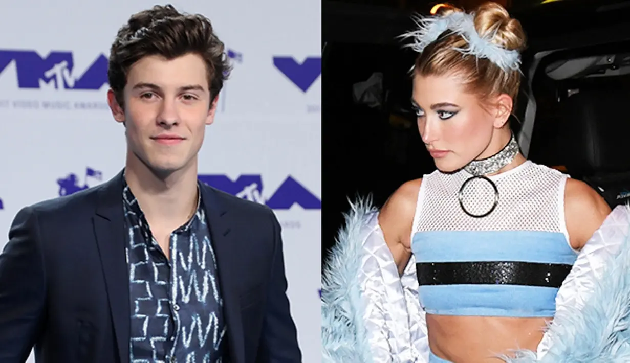Shawn Mendes dan Hailey Baldwin memang sudah lama digosipkan menjalani hubungan serius alias pacaran. (Hollywood Life)