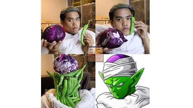 6 Cosplay Low Budget Pakai Cabai Ini Kreatif Sekaligus Kocak