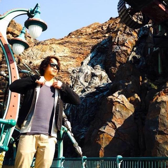 Michael Yukinobu Defretes. (Foto: Instagram @yukinobu_de_fretes)