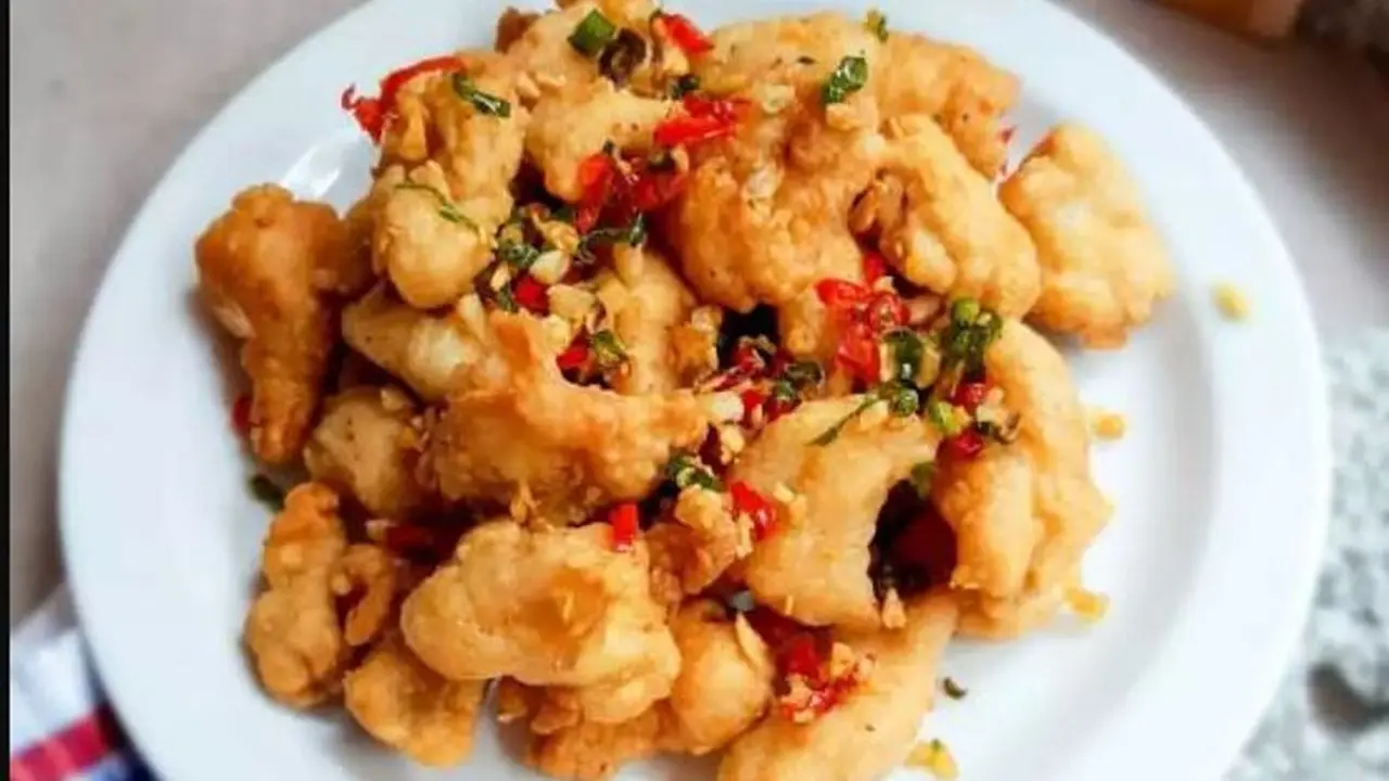 Ayam Cabai Garam