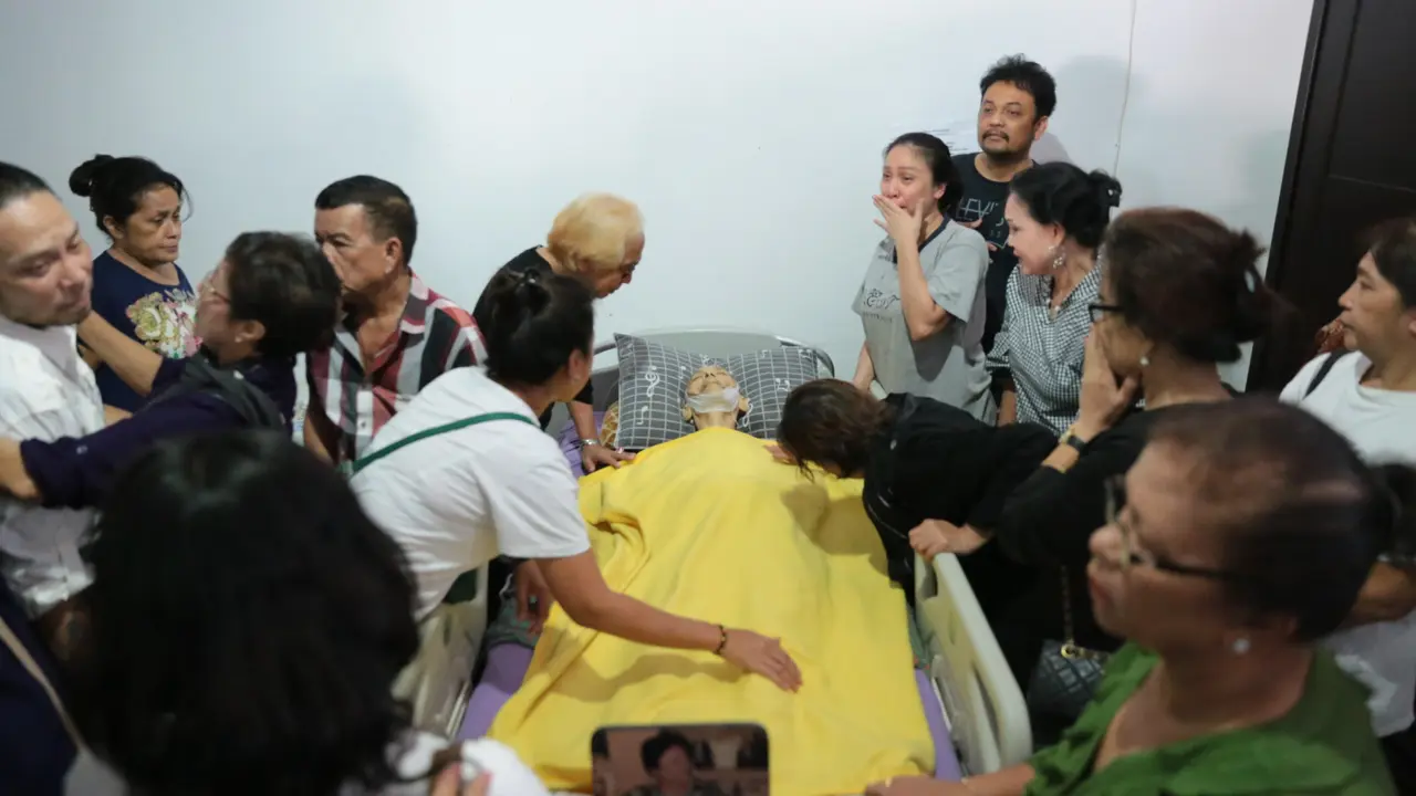 [Bintang] Benny Panjaitan