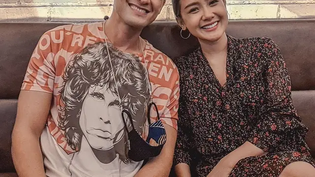 5 Momen Kedekatan Cita Citata dan Indra L Bruggman, Didukung Netizen