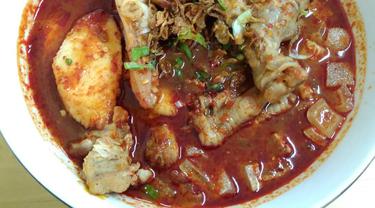 [Bintang] Seblak