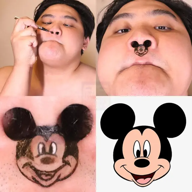 6 Cosplay Low Budget di Area Hidung Ini Kreatif Sekaligus Kocak